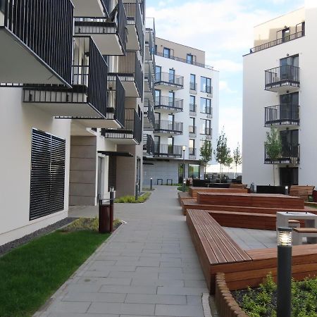 El Apartments - Lupus พอซนาน ภายนอก รูปภาพ