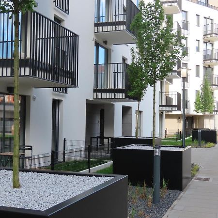 El Apartments - Lupus พอซนาน ภายนอก รูปภาพ