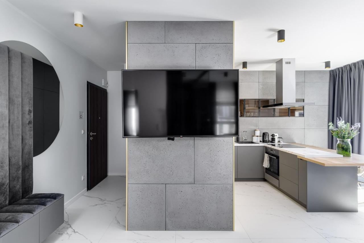 El Apartments - Lupus พอซนาน ภายนอก รูปภาพ
