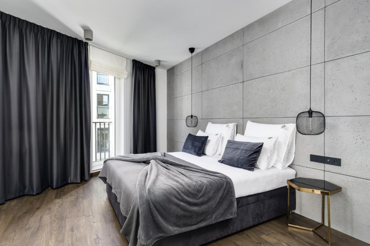 El Apartments - Lupus พอซนาน ภายนอก รูปภาพ