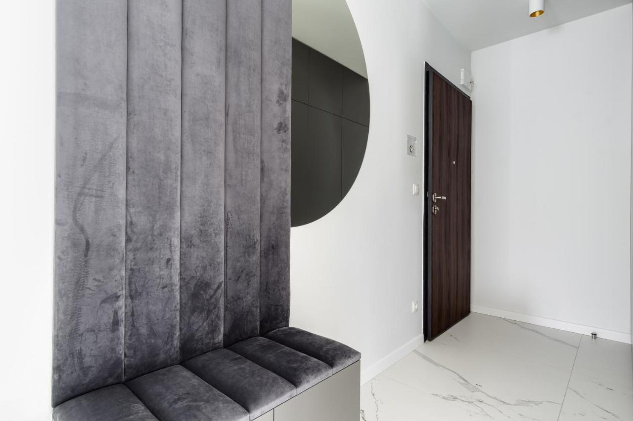 El Apartments - Lupus พอซนาน ภายนอก รูปภาพ