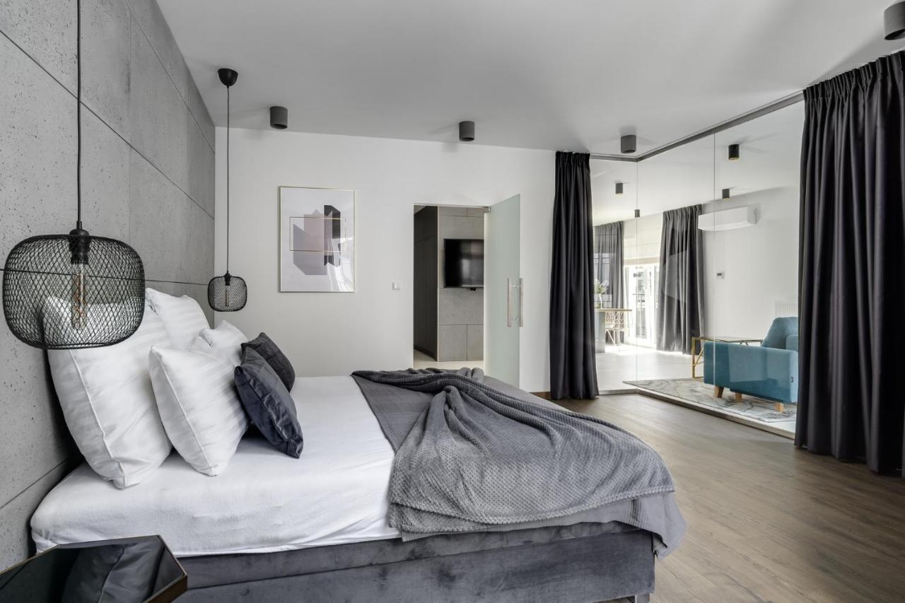 El Apartments - Lupus พอซนาน ภายนอก รูปภาพ