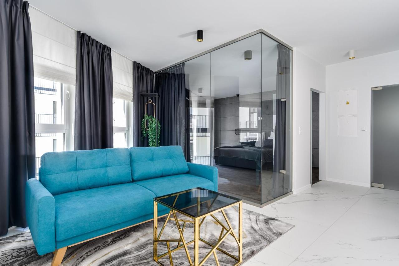El Apartments - Lupus พอซนาน ภายนอก รูปภาพ