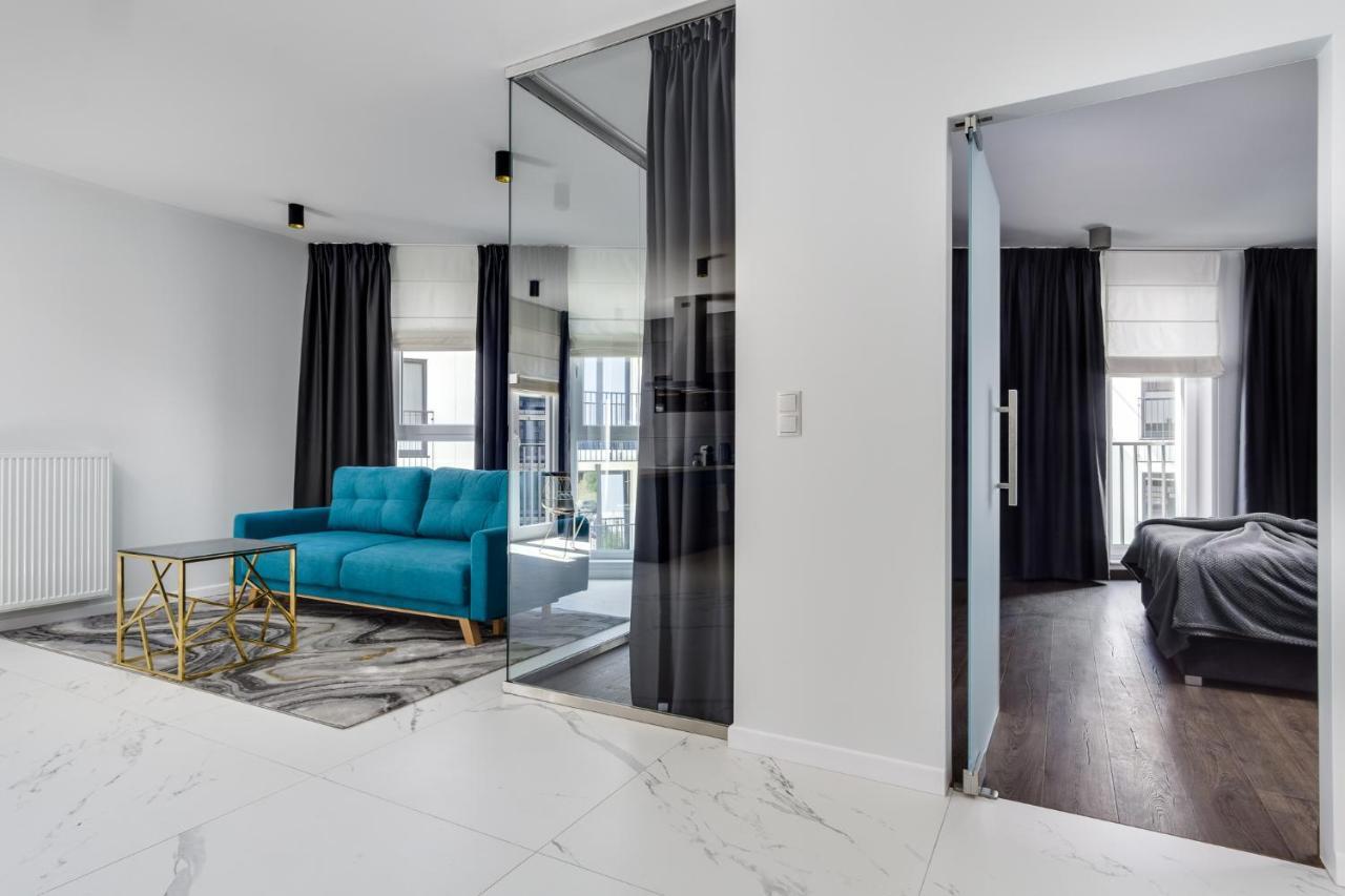 El Apartments - Lupus พอซนาน ภายนอก รูปภาพ