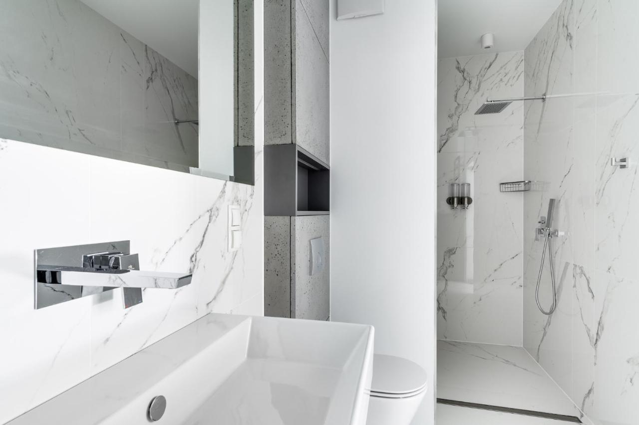 El Apartments - Lupus พอซนาน ภายนอก รูปภาพ