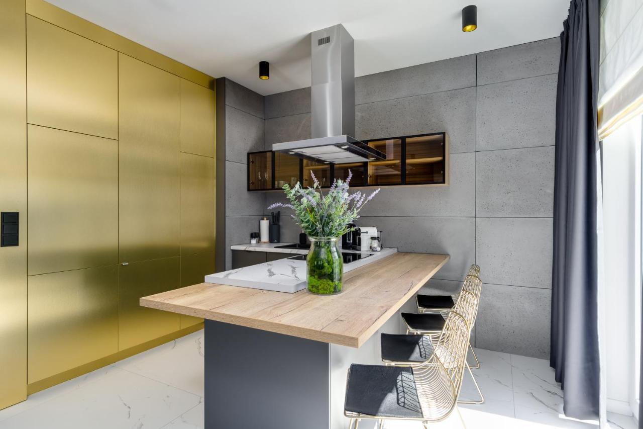 El Apartments - Lupus พอซนาน ภายนอก รูปภาพ