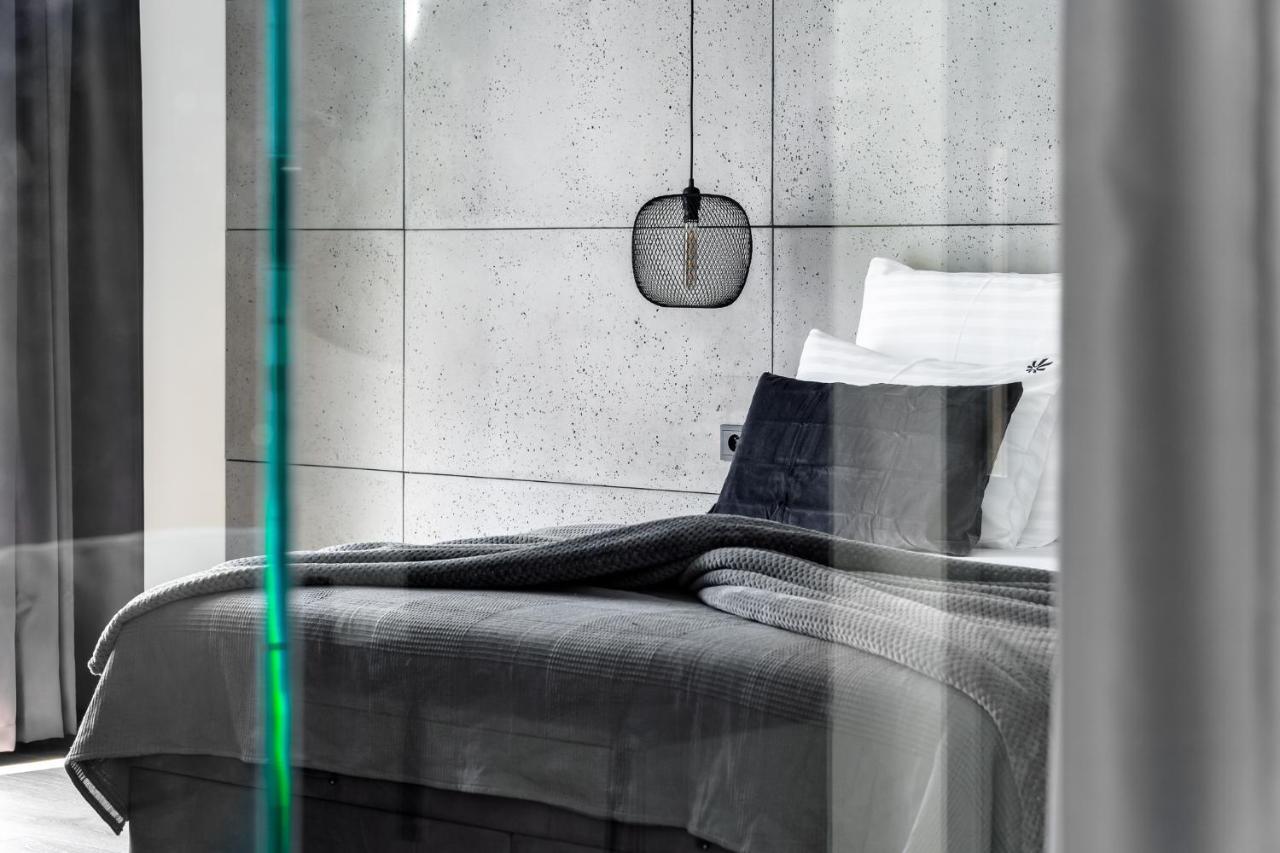 El Apartments - Lupus พอซนาน ภายนอก รูปภาพ