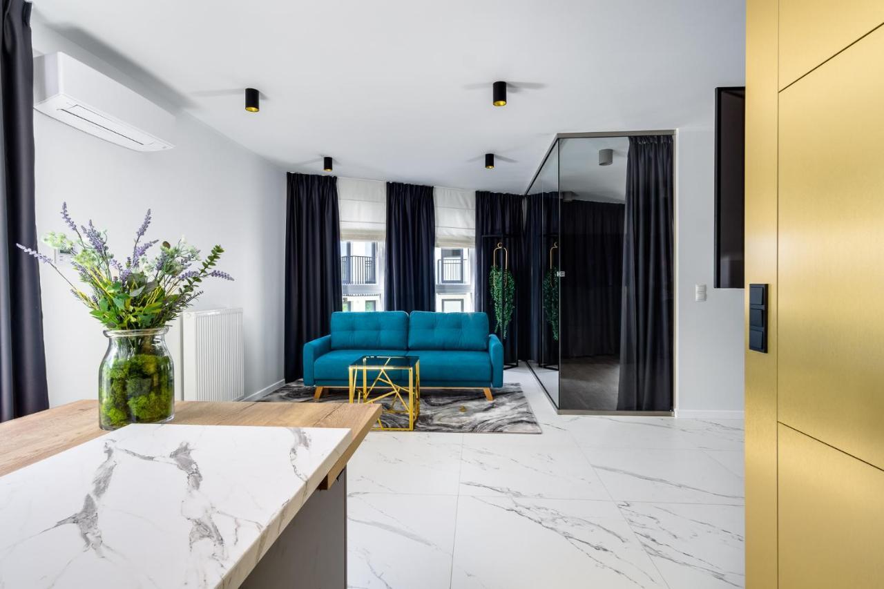 El Apartments - Lupus พอซนาน ภายนอก รูปภาพ