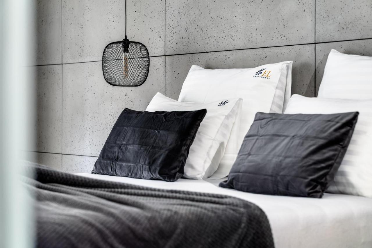 El Apartments - Lupus พอซนาน ภายนอก รูปภาพ