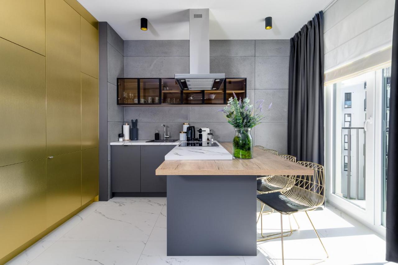 El Apartments - Lupus พอซนาน ภายนอก รูปภาพ