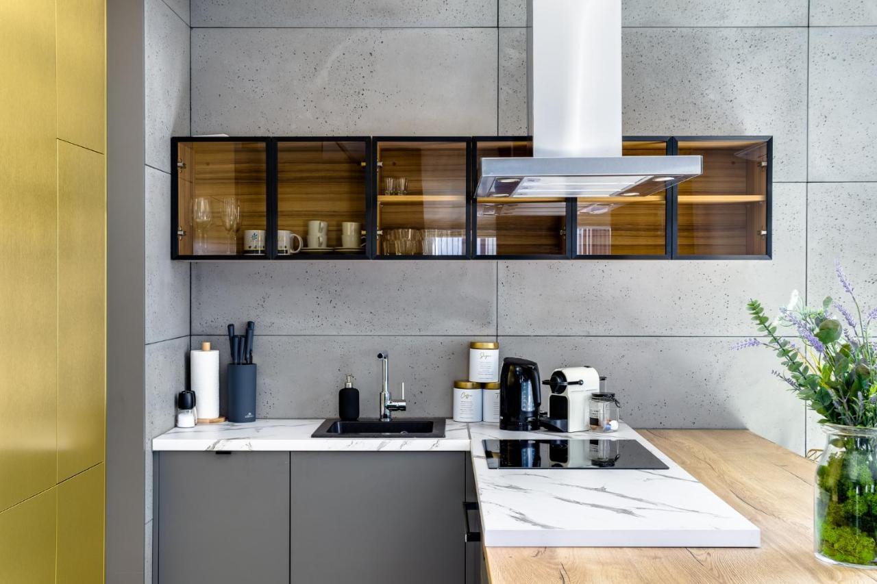El Apartments - Lupus พอซนาน ภายนอก รูปภาพ