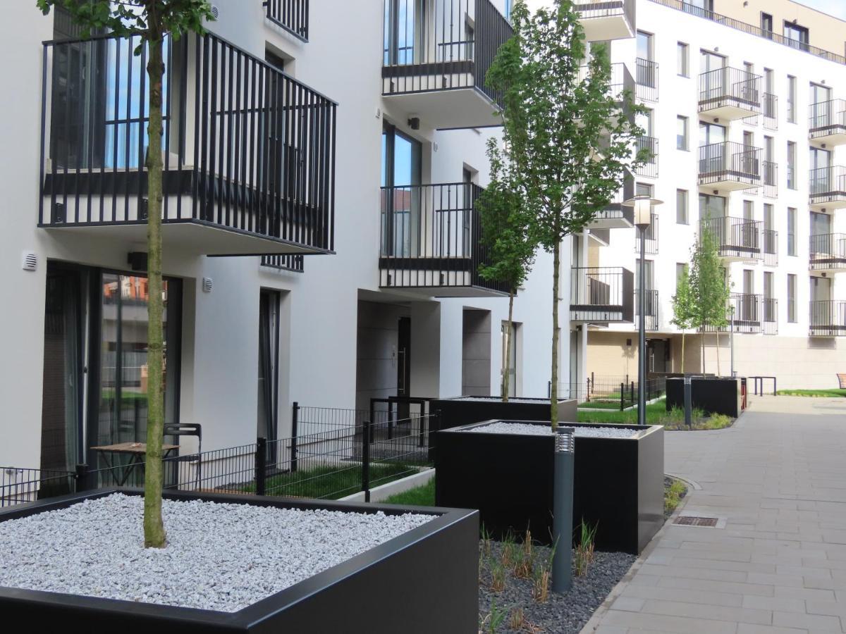 El Apartments - Lupus พอซนาน ภายนอก รูปภาพ