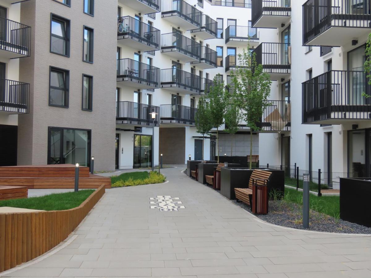 El Apartments - Lupus พอซนาน ภายนอก รูปภาพ