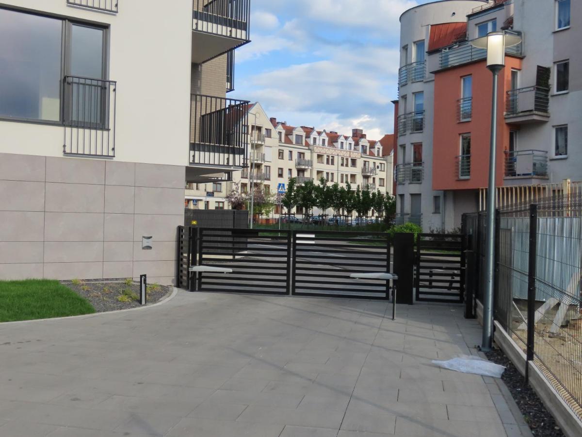 El Apartments - Lupus พอซนาน ภายนอก รูปภาพ